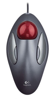 Трекбол Logitech Marble (910-000808)