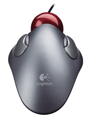 Трекбол Logitech Marble (910-000808)