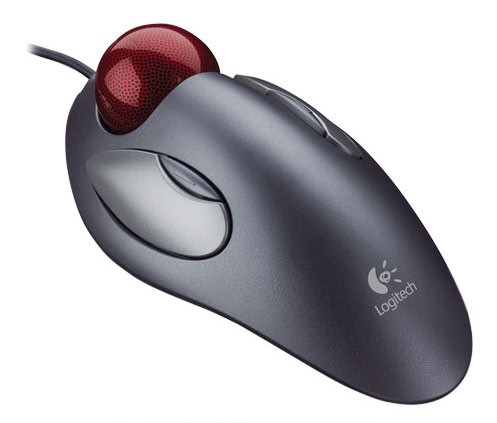 Трекбол Logitech Marble (910-000808)
