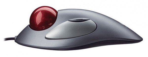 Трекбол Logitech Marble (910-000808)