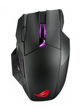 Мышь ASUS P707 ROG SPATHA X Wireless (90MP0220-BMUA00)