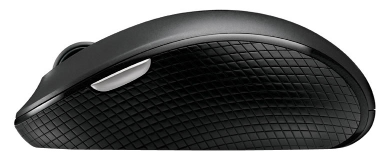 Мышь Microsoft 4000, черный (D5D-00133)