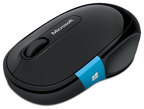 Мышь Microsoft Sculpt Comfort, черный (H3S-00002)