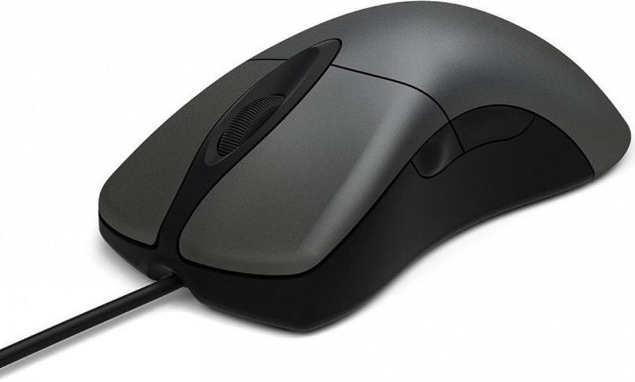Мышь Microsoft Classic IntelliMouse, черный (HDQ-00010)