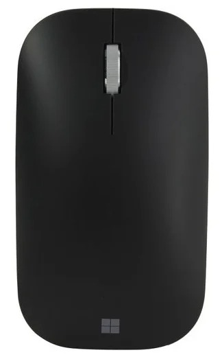 Мышь Microsoft Modern Mobile, черный (KTF-00012)