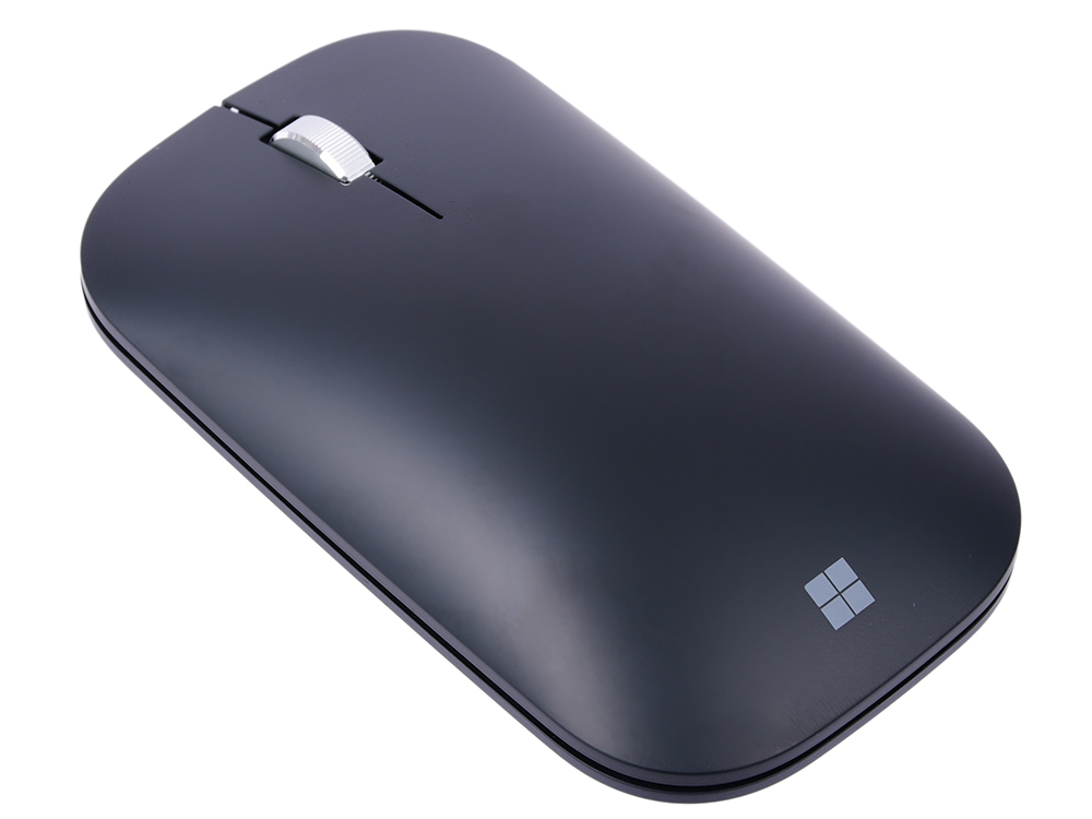 Мышь Microsoft Modern Mobile, черный (KTF-00012)