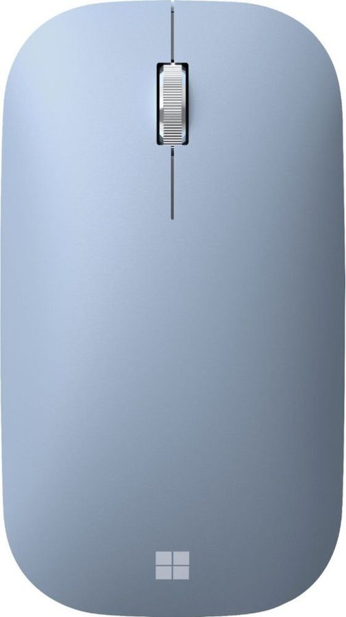 Мышь Microsoft Bluetooth Mobile Mouse Pastel Blue (KTF-00039)