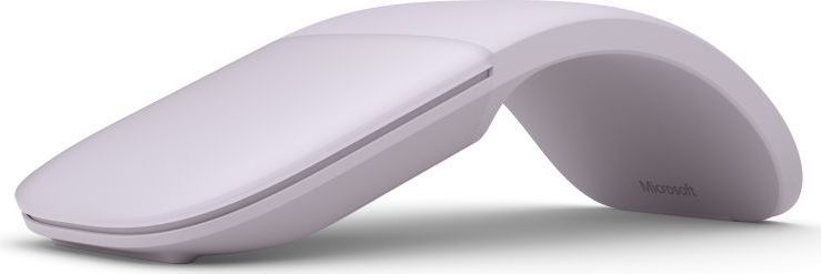 Мышь Microsoft ARC, фиолетовый (ELG-00014)