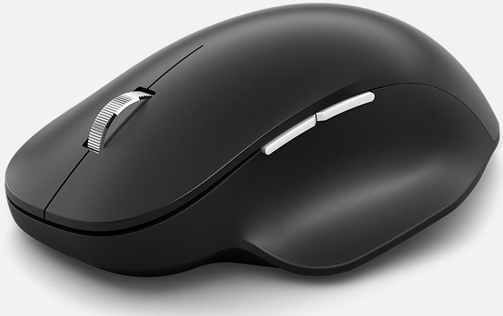 Мышь Microsoft Bluetooth Ergonomic Black (22B-00011)