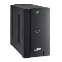 ИБП APC BACK 750VA BC750-RS, черный ИБП APC BACK 750VA BC750-RS, черный
