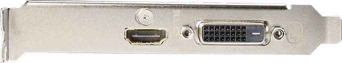 Видеокарта GIGABYTE GeForce GT 1030 2Gb (GV-N1030D5-2GL)
