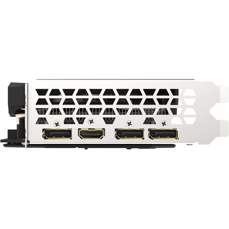 Видеокарта Gigabyte GeForce GTX 1660 Ti 6Gb  (GV-N166TOC-6GD)