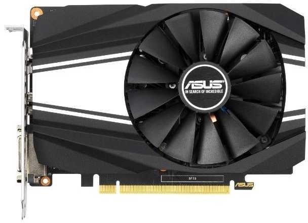Видеокарта ASUS GeForce GTX 1660 SUPER Phoenix OC 6Gb (PH-GTX1660S-O6G) Видеокарта ASUS GeForce GTX 1660 SUPER Phoenix OC 6Gb (PH-GTX1660S-O6G)