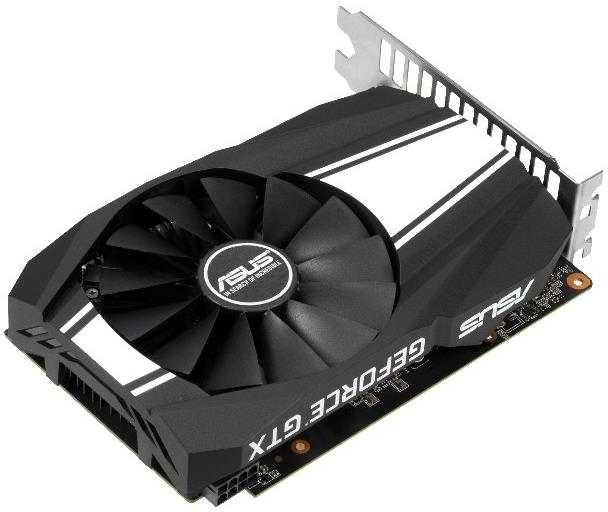 Видеокарта ASUS GeForce GTX 1660 SUPER Phoenix OC 6Gb (PH-GTX1660S-O6G) Видеокарта ASUS GeForce GTX 1660 SUPER Phoenix OC 6Gb (PH-GTX1660S-O6G)