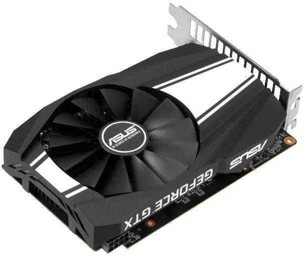 Видеокарта ASUS GeForce GTX1660 Super 6Gb (PH-GTX1660S-O6G)