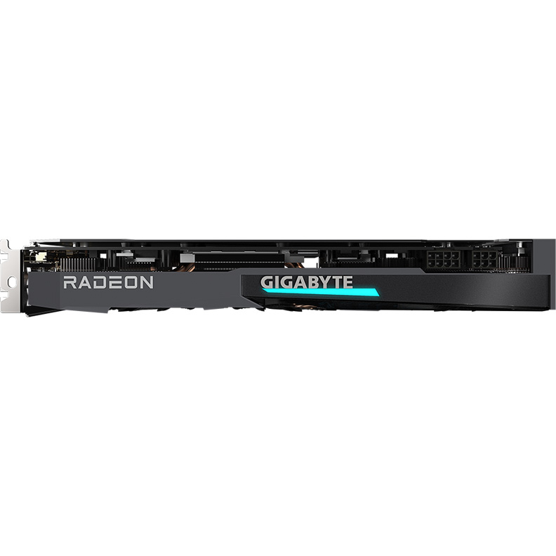 Видеокарта GIGABYTE Radeon RX 6700 XT EAGLE 12288Mb (GV-R67XTEAGLE-12GD)