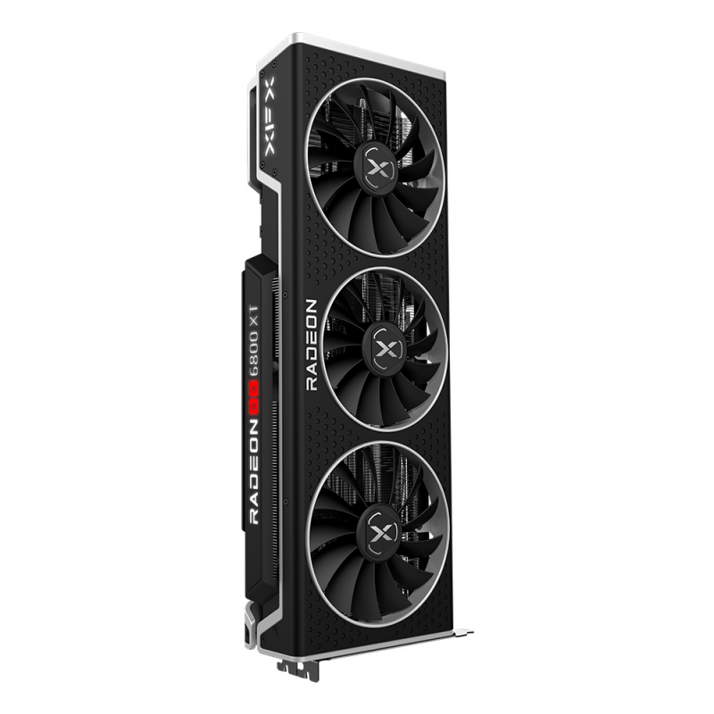 Видеокарта XFX Radeon RX 6800 XT Speedster MERC319 16Gb (RX-68XTALFD9)