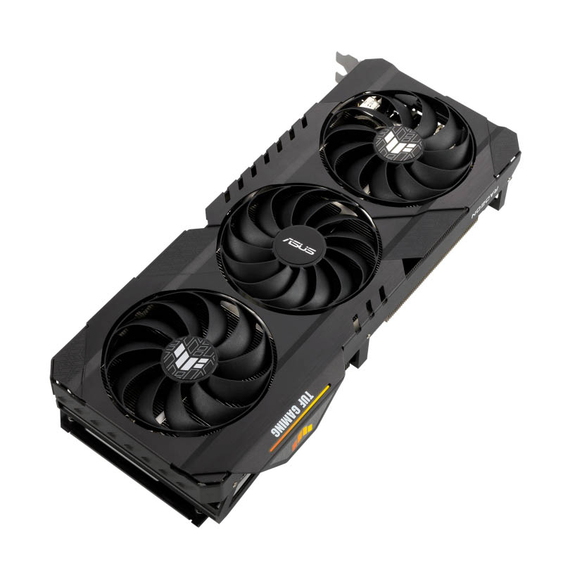 Видеокарта ASUS Radeon RX 6700 XT TUF GAMING OC 12Gb (TUF-RX6700XT-O12G-GAMING)