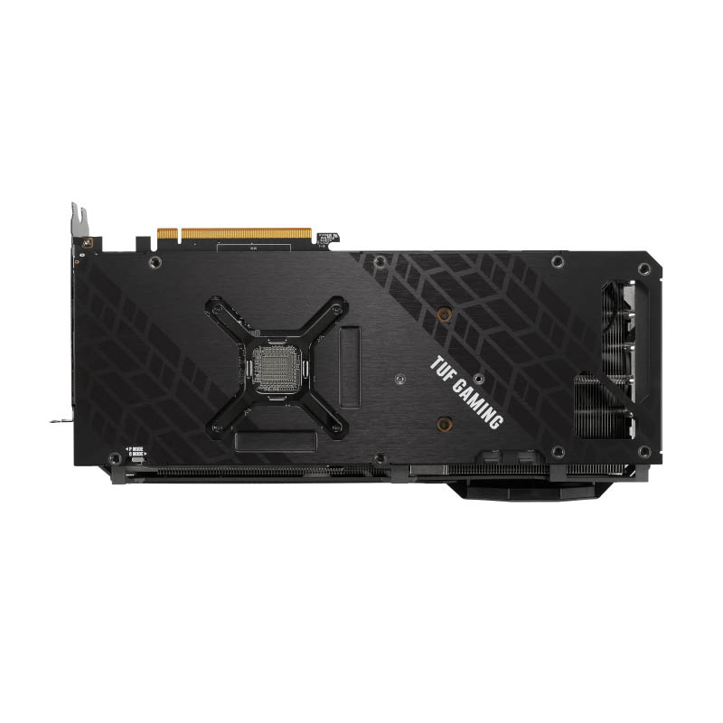 Видеокарта ASUS Radeon RX 6700 XT TUF GAMING OC 12Gb (TUF-RX6700XT-O12G-GAMING)