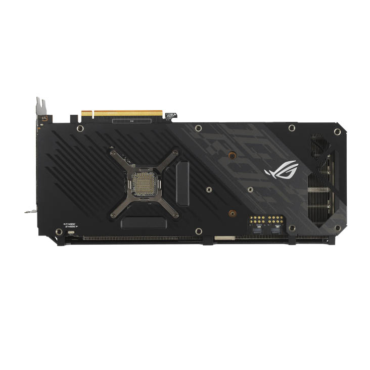 Видеокарта ASUS Radeon RX 6700 XT GAMING OC 12Gb (ROG-STRIX-RX6700XT-O12G-GAMING)