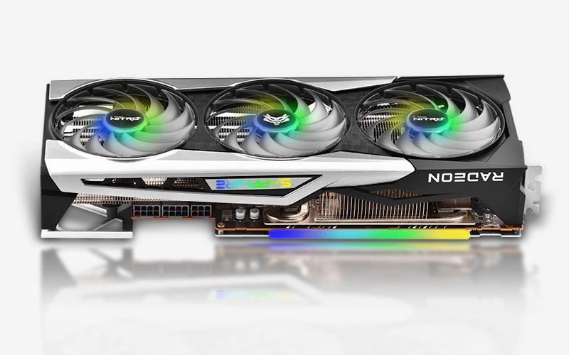 Видеокарта SAPPHIRE Radeon RX 6900 XT NITRO+ SE GAMING OC 16Gb (11308-03-20G)
