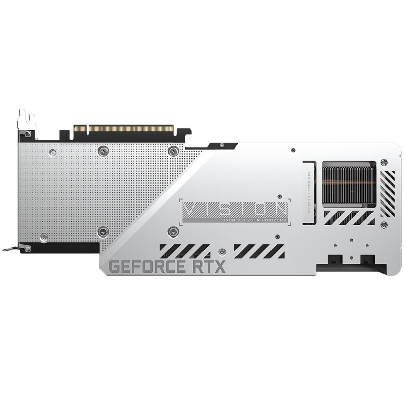 Видеокарта Gigabyte GeForce RTX 3080 Ti VISION OC 12Gb (GV-N308TVISION OC-12GD)