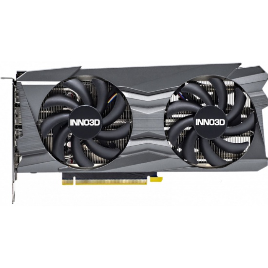 Видеокарта INNO3D GeForce RTX 3060 TWIN X2 H OC 12Gb (N30602-12D6X-11902120H)