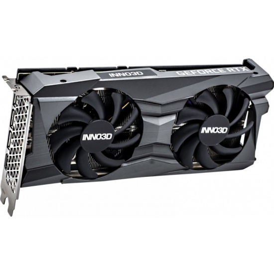 Видеокарта INNO3D GeForce RTX 3060 TWIN X2 H OC 12Gb (N30602-12D6X-11902120H)