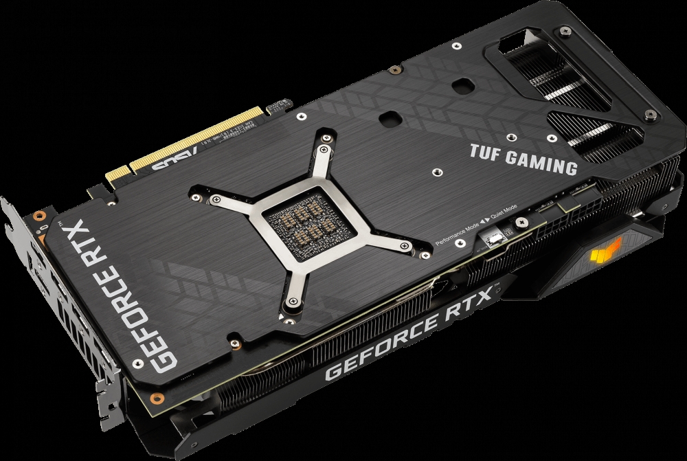 Видеокарта ASUS GeForce RTX3080 TUF GAMING V2 10Gb LHR (TUF-RTX3080-O10G-V2-GAMING)