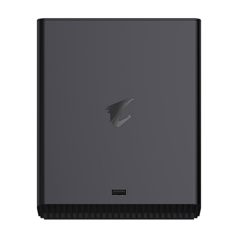 Видеокарта внешняя GIGABYTE GeForce RTX 3080 Ti AORUS GAMING BOX LHR 12Gb (GV-N308TIXEB-12GD)