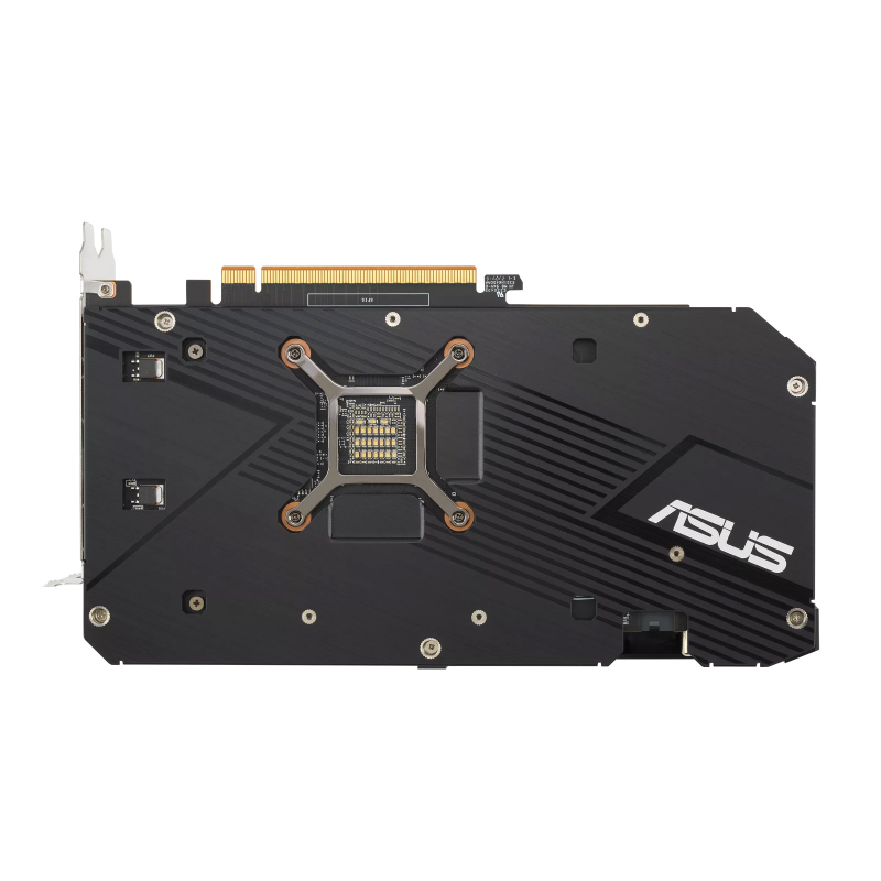 Видеокарта ASUS Radeon RX 6600 DUAL 8Gb (DUAL-RX6600-8G)