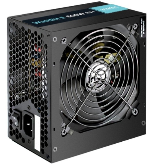 Блок питания Zalman ZM600-XEII, 600W