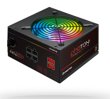 Блок питания Chieftec CTG-750C-RGB 750W