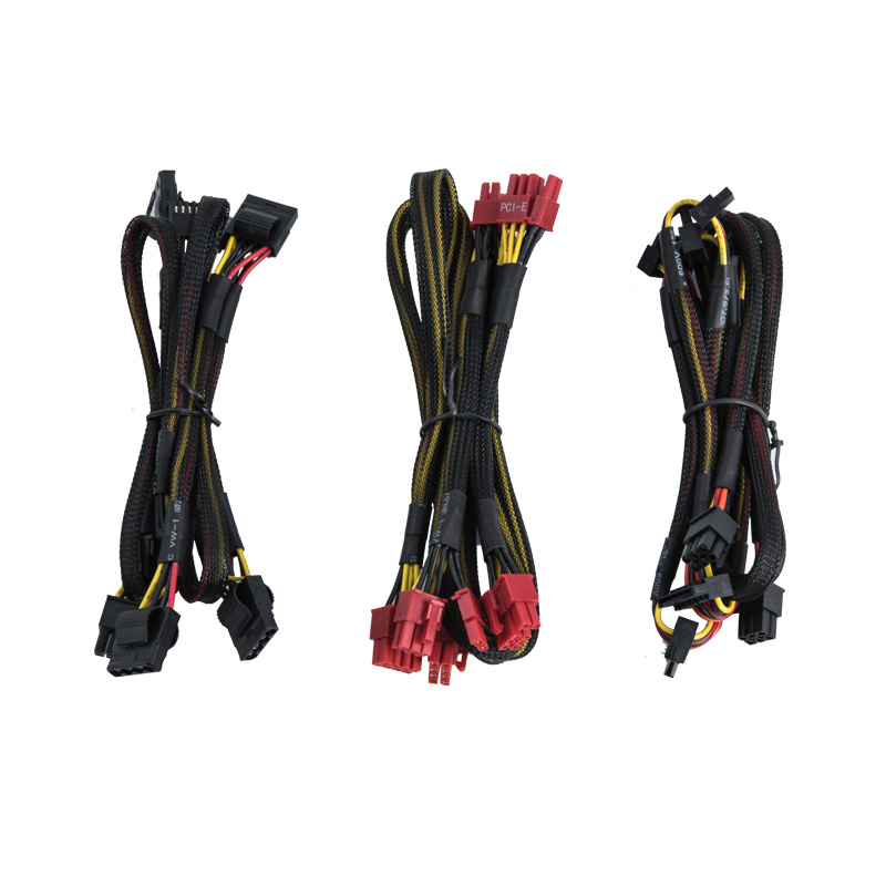 Блок питания Chieftec CTG-750C-RGB 750W
