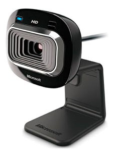 Веб-камера Microsoft LifeCam HD-3000 (T4H-00004)