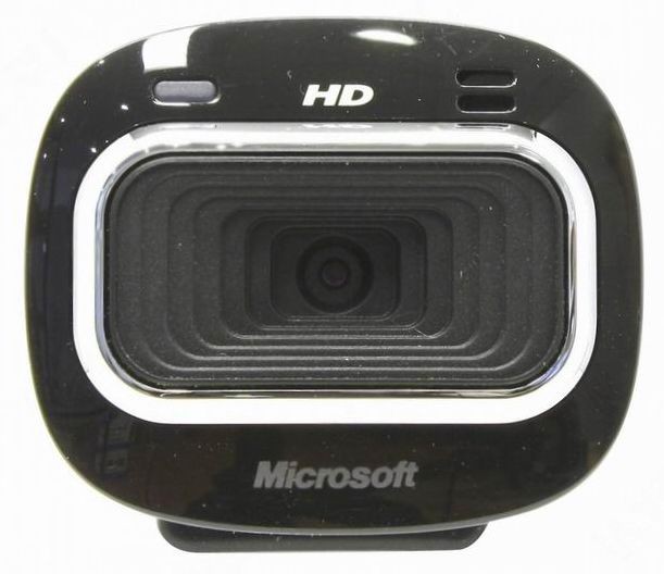 Веб-камера Microsoft LifeCam HD-3000 (T4H-00004)