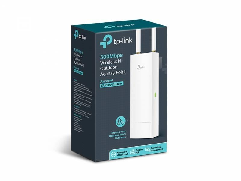 Точка доступа Wi-Fi TP-Link EAP110-Outdoor