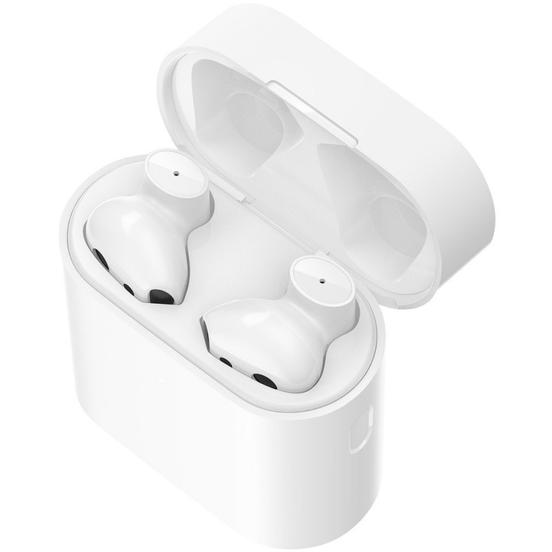 Гарнитура Xiaomi Mi True Wireless Earphones 2S, белый (BHR4208GL) Гарнитура Xiaomi Mi True Wireless Earphones 2S, белый (BHR4208GL)