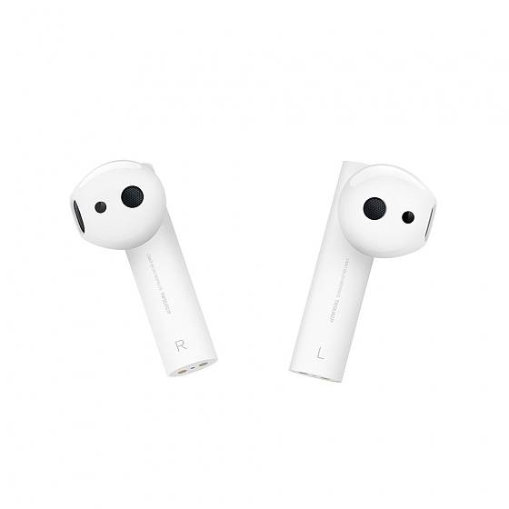 Гарнитура Xiaomi Mi True Wireless Earphones 2S, белый (BHR4208GL) Гарнитура Xiaomi Mi True Wireless Earphones 2S, белый (BHR4208GL)