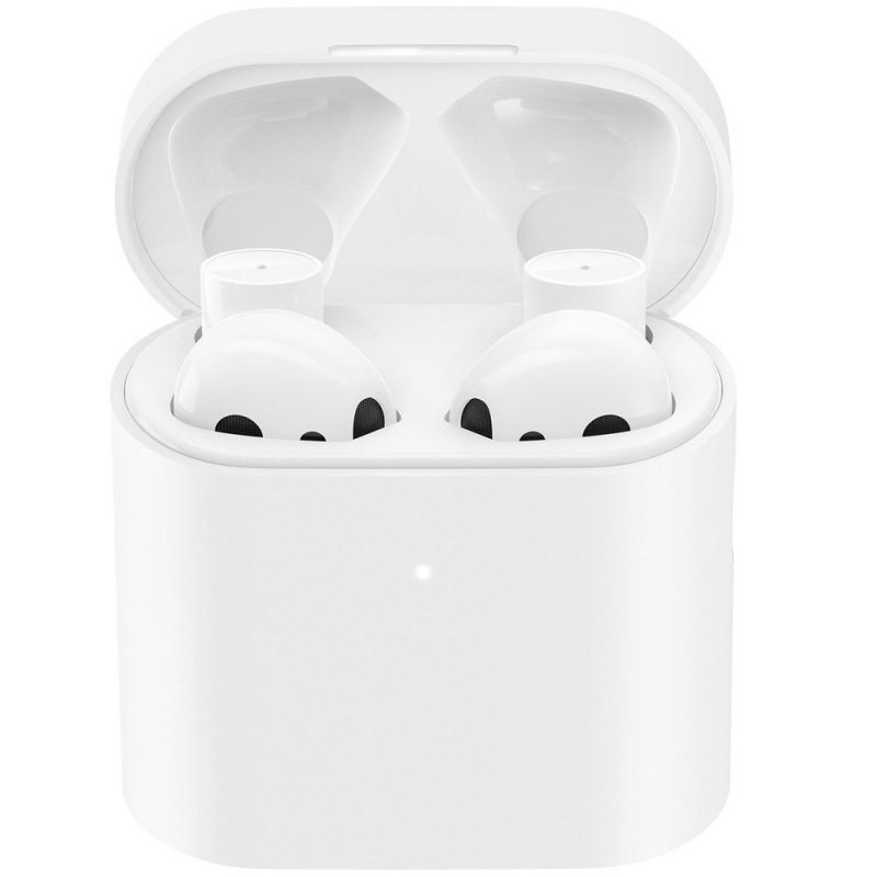 Гарнитура Xiaomi Mi True Wireless Earphones 2S, белый (BHR4208GL) Гарнитура Xiaomi Mi True Wireless Earphones 2S, белый (BHR4208GL)