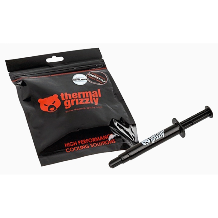 Термопаста Thermal Grizzly Aeronaut Ttermal Grease - 1г TG-A-001-RS-RU (507654)(990397)
