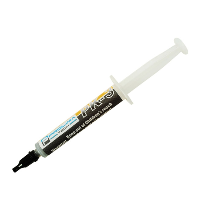 Термопаста Prolimatech PK-3(5g) Nano Aluminium Thermal Compound - 5g (шпатель в комлекте) (410044)