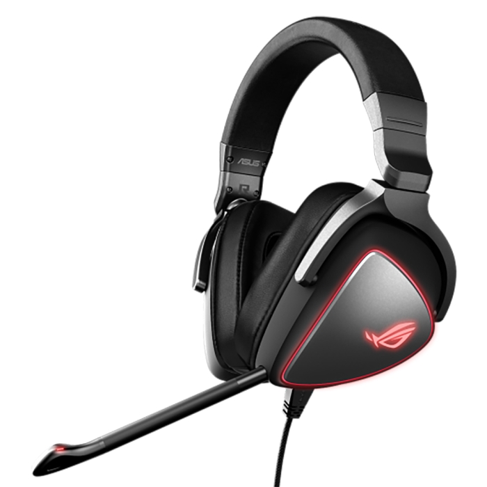 Гарнитура ASUS ROG DELTA ORIGIN (90YH032O- B2UA00)