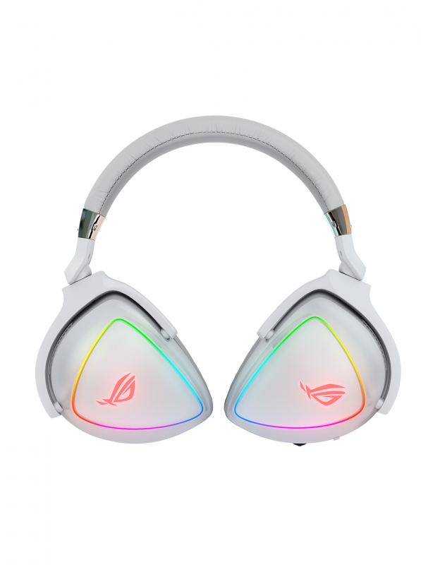 Гарнитура ASUS ROG Delta White (90YH02HW-B2UA00)