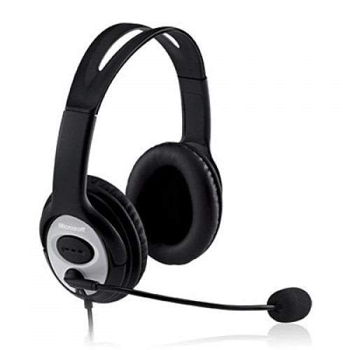 Гарнитура Microsoft Lifechat LX-3000 USB (JUG-00015)