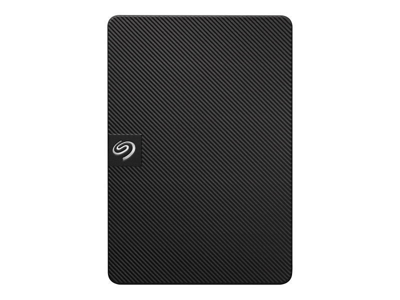 Внешний жесткий диск Seagate Expansion Portable 2Tb, черный (STKM2000400)
