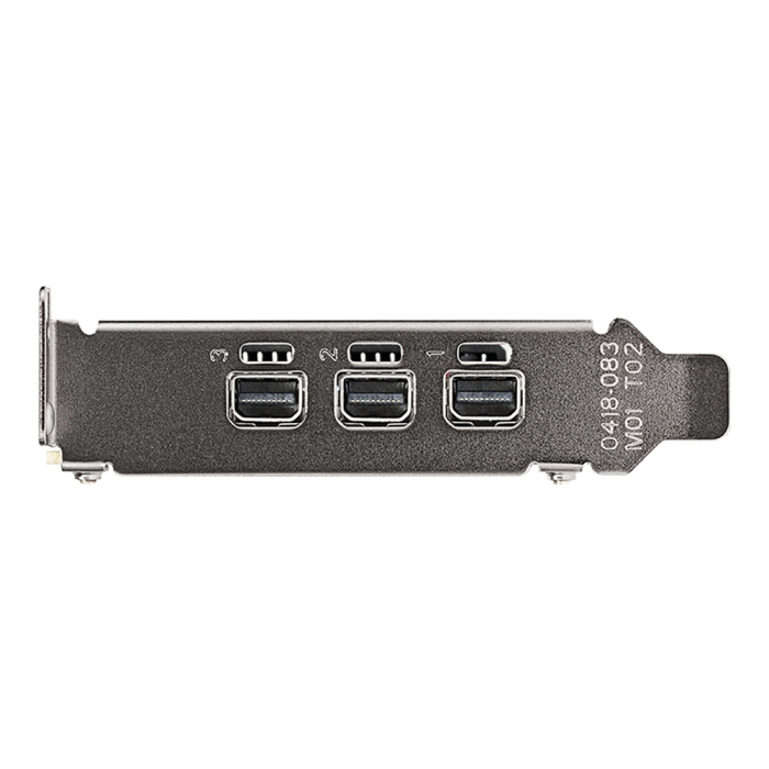 After test VCNT400-BLK 2GB, PCI Express 3.0 x16 QUADRO