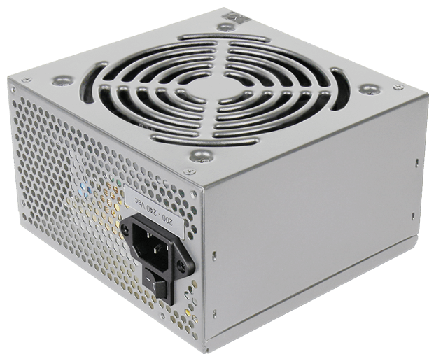 Блок питания Aerocool 400W Retail ECO-400W 
