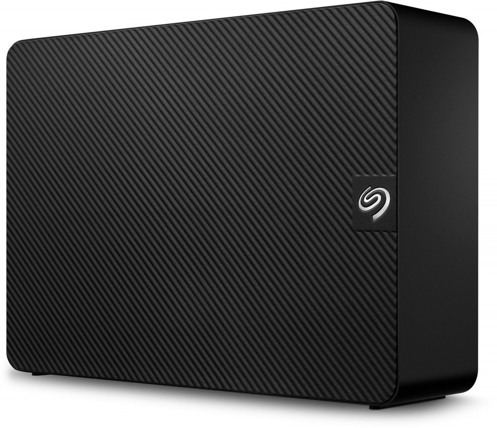 Внешний жесткий диск Seagate Expansion Desk 6Tb, черный (STKP6000400)