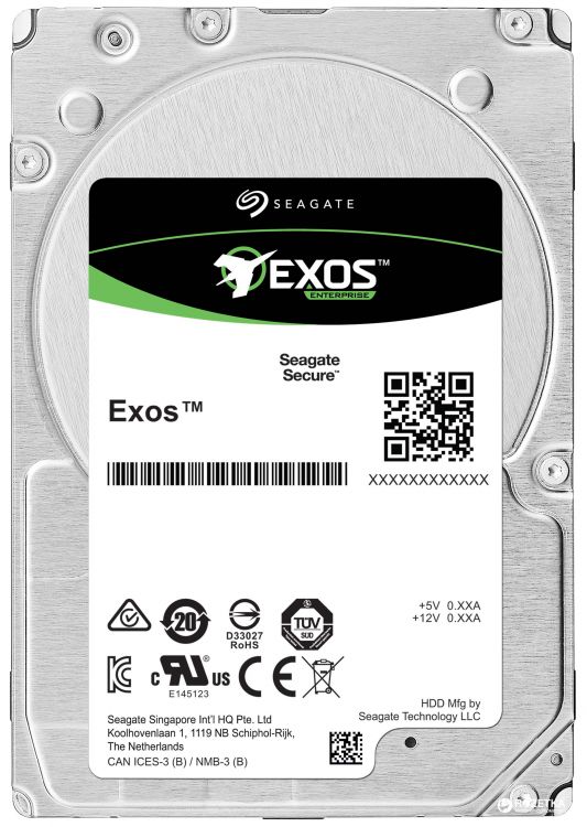 Жесткий диск SEAGATE SAS2.5